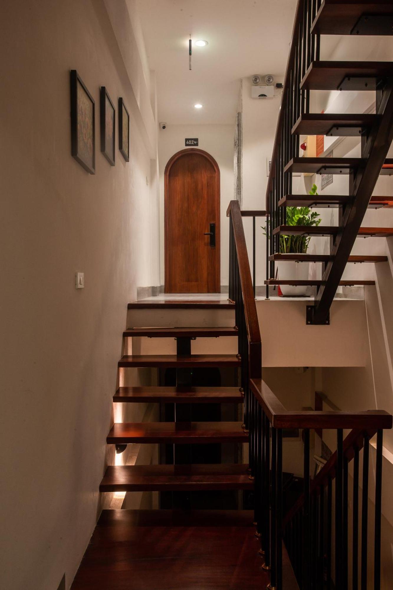 Lanha Hotel - Homestay Hanoi Exterior foto