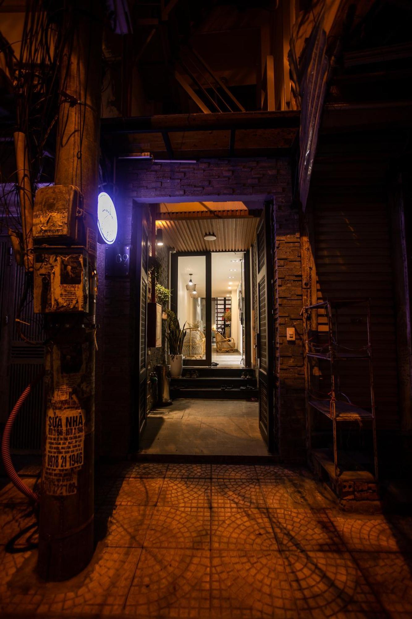 Lanha Hotel - Homestay Hanoi Exterior foto
