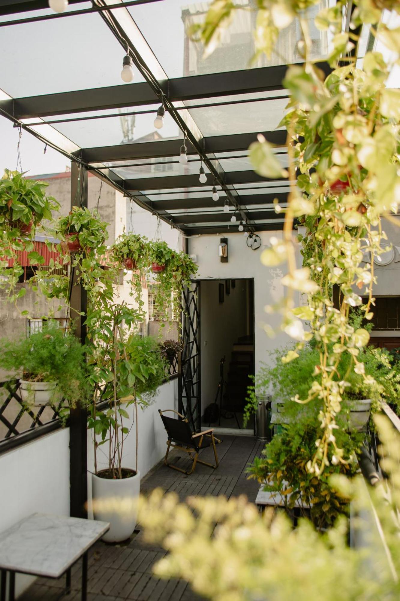 Lanha Hotel - Homestay Hanoi Exterior foto
